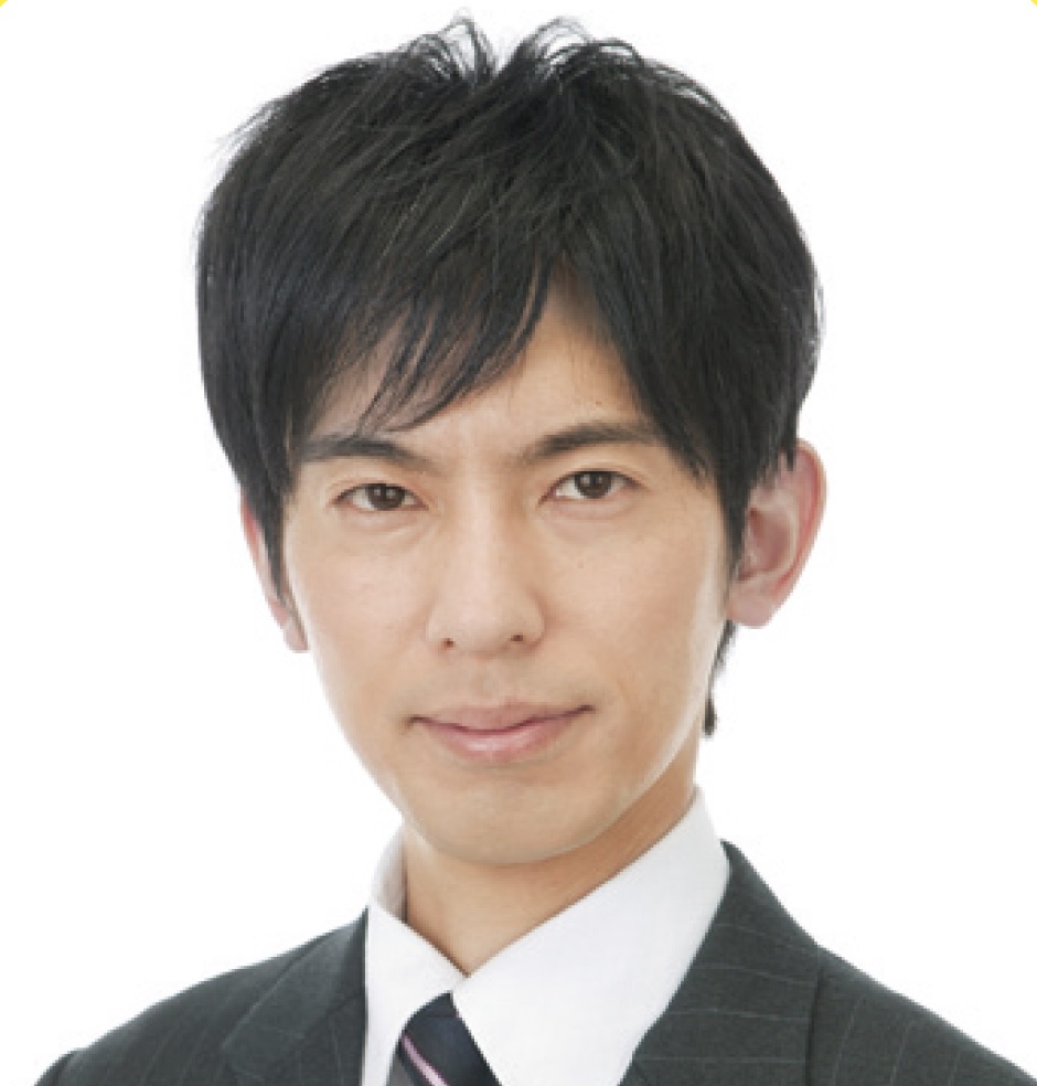 山田 真哉氏の顔写真