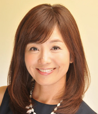 菊間 千乃氏 画像