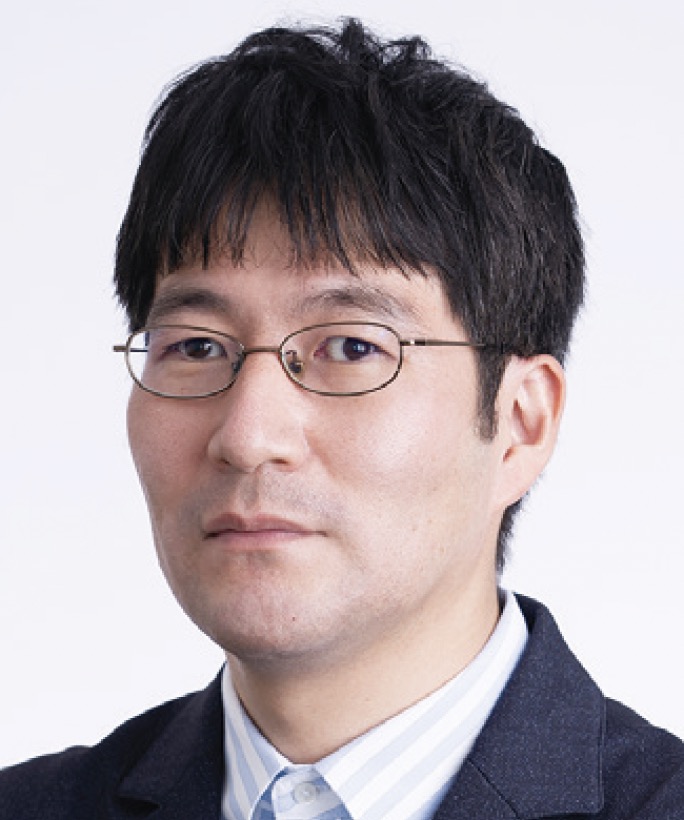 横田 健一氏の顔写真