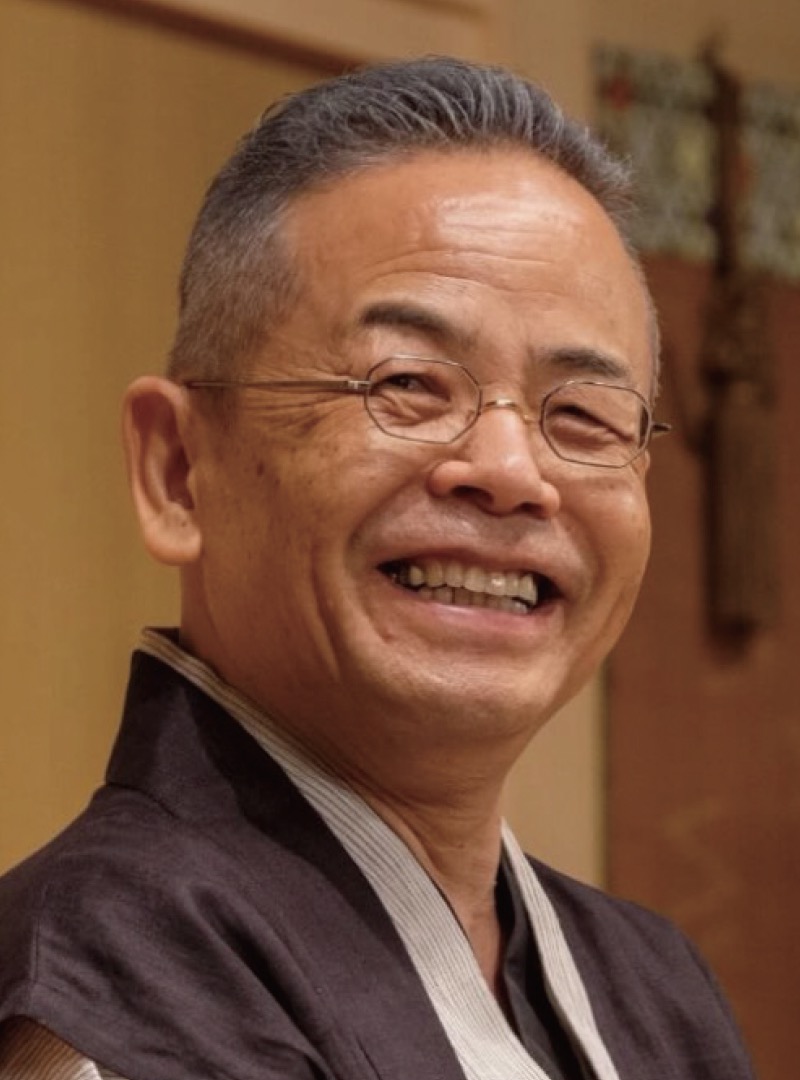 いちのせ かつみ氏の顔写真