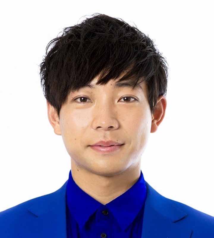 ティモンディ 前田 裕太氏の顔写真