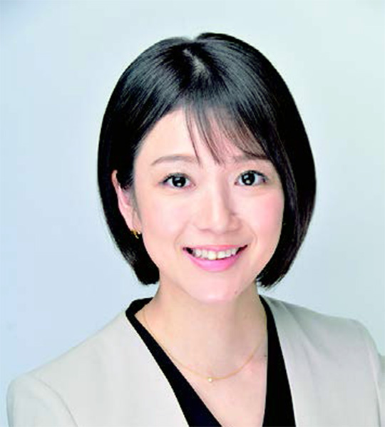 八木 ひとみ氏の顔写真